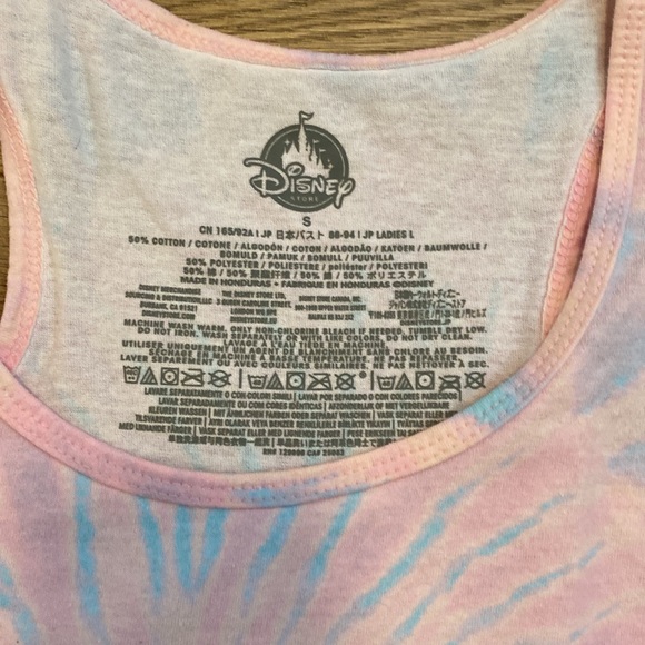 Star Wars tie-dye tank top - Picture 3 of 3